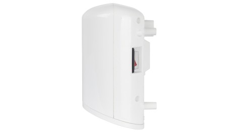 Kurtyna powietrzna LED grzanie/chłodzenie pilot programator tygodniowy