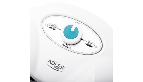 MASAŻER DO STÓP WODNY Hydromasażer PODGRZEWANIE Timer Rolki Wałki masujące