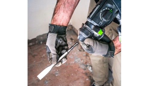 Młotowiertarka akumulatorowa SDS+ 20V Wiertarka udarowa 2J 3 tryby walizka