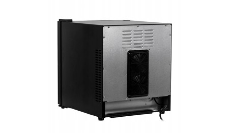 Chłodziarka Termoelektryczna 28L LED Lodkówka do Napojów Przekąsek Adler