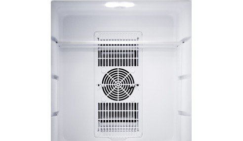 Chłodziarka Termoelektryczna 28L LED Lodkówka do Napojów Przekąsek Adler