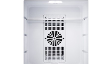 Chłodziarka Termoelektryczna 28L LED Lodkówka do Napojów Przekąsek Adler