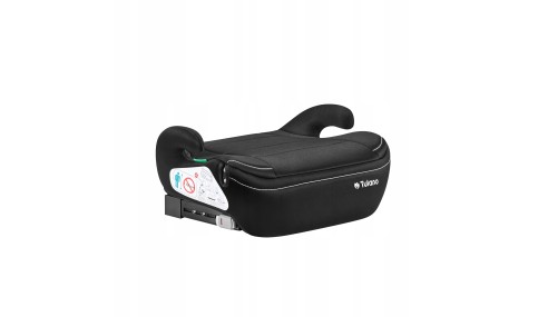 Fotelik samochodowy Tulano Cabby 30 Black 125-150cm I-Size