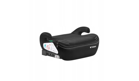 Fotelik samochodowy Tulano Cabby 30 Black 125-150cm I-Size
