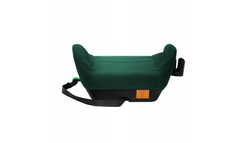 FOTELIK samochodowy Tulano Cabby 25 Green PODSTAWKA iSize 125-150cm