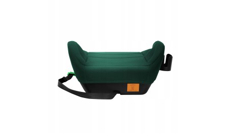 FOTELIK samochodowy Tulano Cabby 25 Green PODSTAWKA iSize 125-150cm