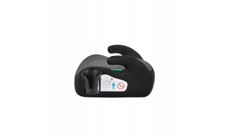 Fotelik samochodowy podstawka Tulano Cabby 20 GREY 125-150 cm I-Size