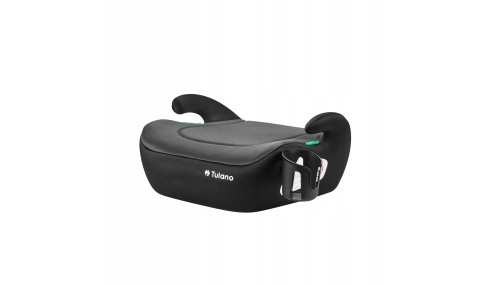 Fotelik samochodowy podstawka Tulano Cabby 20 GREY 125-150 cm I-Size