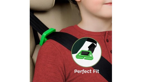 FOTELIK samochodowy Tulano Cabby 25 Green PODSTAWKA iSize 125-150cm