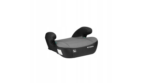 Fotelik samochodowy dla dzieci 2w1 100 -150 cm Joy 45 grey I-Size