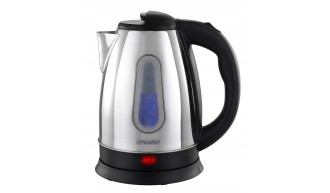 Czajnik Elektryczny Inox 1500W Klasyczny i Solidny 1,8L Mesko MS 1353 2