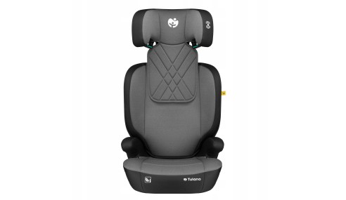 Fotelik samochodowy dla dzieci 2w1 100 -150 cm Joy 45 grey I-Size