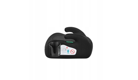 Fotelik samochodowy podstawka Tulano Cabby 20 Black 125-150 cm I-Size