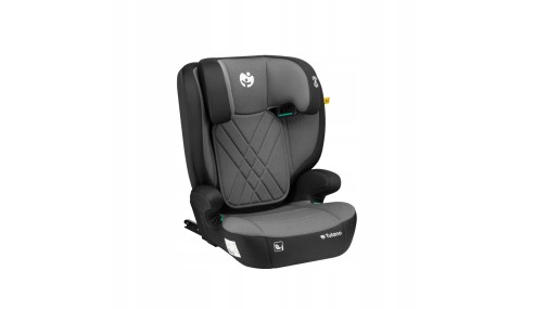 Fotelik samochodowy dla dzieci 2w1 100 -150 cm Joy 45 grey I-Size