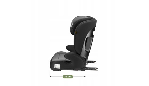 Fotelik samochodowy dla dzieci 2w1 100 -150 cm Joy 45 grey I-Size
