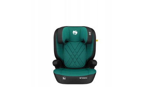 Fotelik samochodowy dla dzieci 2w1 100 -150 cm Joy 45 Green I-Size