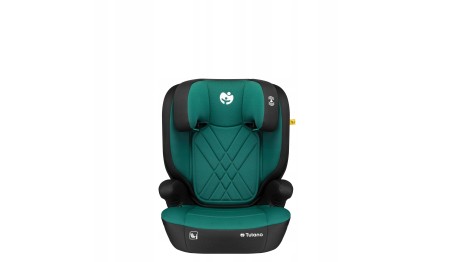 Fotelik samochodowy dla dzieci 2w1 100 -150 cm Joy 45 Green I-Size
