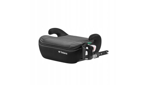 Fotelik samochodowy Tulano Cabby 30 GREY 125-150cm I-Size