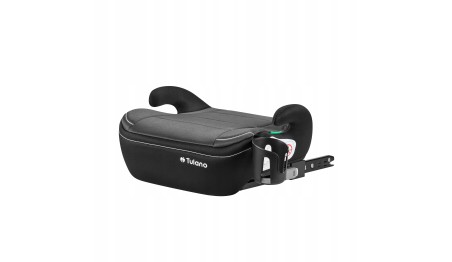 Fotelik samochodowy Tulano Cabby 30 GREY 125-150cm I-Size