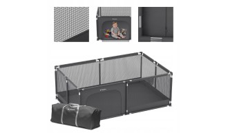 KOJEC DLA DZIECKA NIEMOWLĄT BEZPIECZNY Duży Dziecięcy 120x180cm Tulano