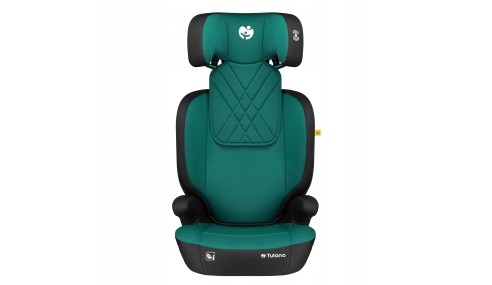 Fotelik samochodowy dla dzieci 2w1 100 -150 cm Joy 45 Green I-Size