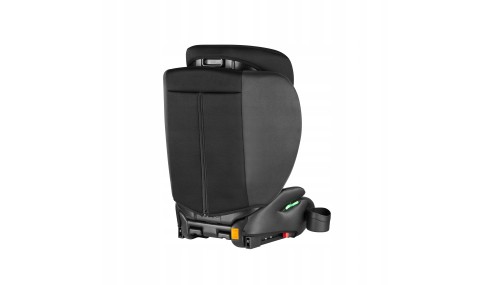 Fotelik samochodowy Tulano Joy 25 Black-GREY 100-150cm I-size