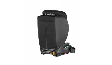 Fotelik samochodowy Tulano Joy 25 Black-GREY 100-150cm I-size