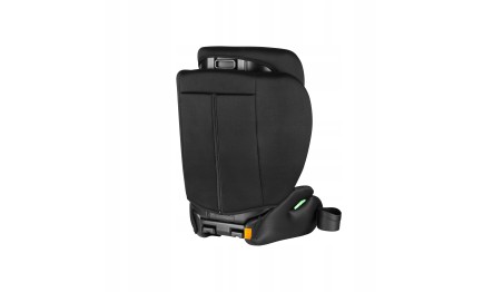 Fotelik samochodowy Tulano Joy 25 Black 100-150cm I-size