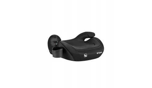 Fotelik samochodowy Tulano Joy 25 Black 100-150cm I-size