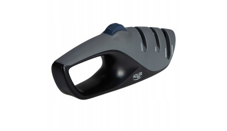 Ostrzałka do noży z regulowanym kątem, ostrza diamentowe i węglikowe ADLER