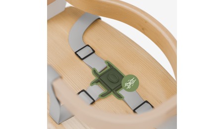 KRZESEŁKO DO KARMIENIA 4w1 FOTELIK DLA DZIECI KRZESŁO PODNÓŻEK TACKA