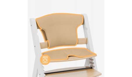 KRZESEŁKO DO KARMIENIA 4w1 FOTELIK DLA DZIECI KRZESŁO PODNÓŻEK TACKA