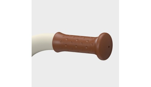 ROWEREK biegowy Tulano Scout 15 RÓŻOWY dla dzieci 18 m+, regulowany