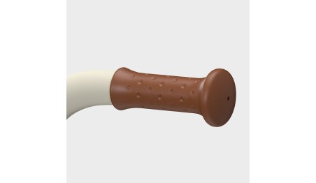 Rowerek biegowy Tulano Scout 15 niebieski dla dzieci 18 m+, regulowany