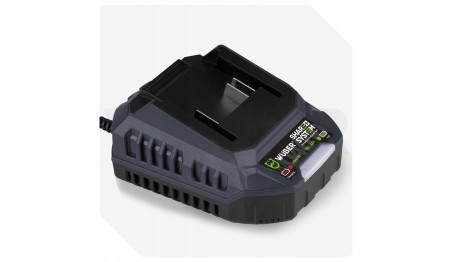 ŁADOWARKA DO AKUMULATORÓW BATERII 21 V WUBER SHARE+ SYSTEM MEGA SZYBKA