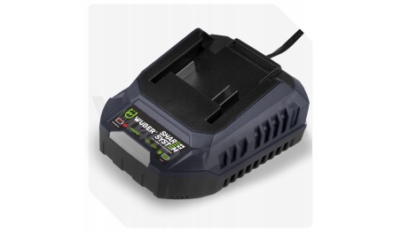 ŁADOWARKA DO AKUMULATORÓW BATERII 21 V WUBER SHARE+ SYSTEM MEGA SZYBKA