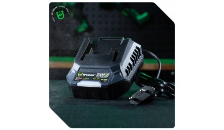 ŁADOWARKA DO AKUMULATORÓW BATERII 21 V WUBER SHARE+ SYSTEM MEGA SZYBKA