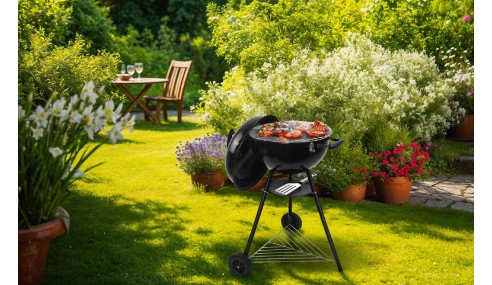 Grill elektryczny GREGMAN GM - ROAST 60 1600 W