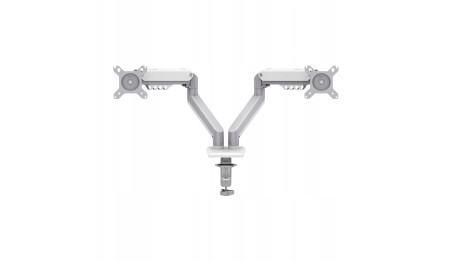 UCHWYT na 2 MONITORY FLOW 4.0 REGULOWANY NIEZALEŻNE USTAWIENIE MONITORÓW