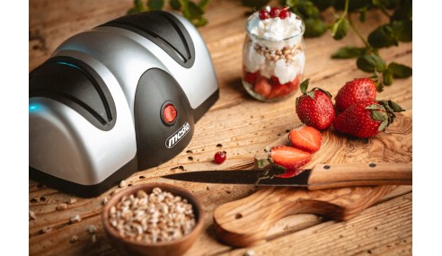 Ostrzałka do noży elektryczna Mesko