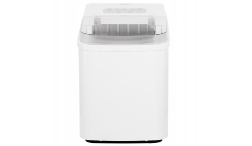 Kostkarka do lodu 12 kg/24h|2 rozm.kostek Tryb czyszczenia Panel dotykowy