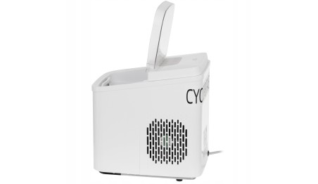 Kostkarka do lodu 12 kg/24h|2 rozm.kostek Tryb czyszczenia Panel dotykowy