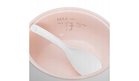 Adler Garnek PAROWAR wielofunkcyjny - 4 tryby pracy - LED ELEKTRYCZNY 800W