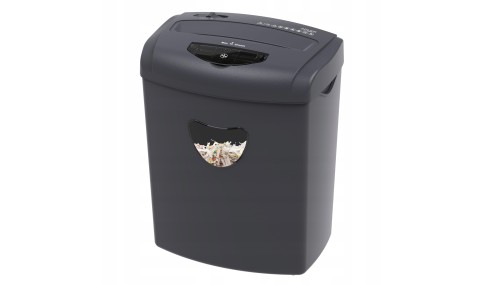 NISZCZARKA DO DOKUMENTÓW PAPIERÓW KART|CD BIUROWA 21LITRÓW ZABEZPIECZENIA