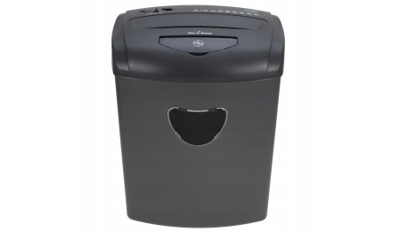 NISZCZARKA DO DOKUMENTÓW PAPIERÓW KART|CD BIUROWA 21LITRÓW ZABEZPIECZENIA