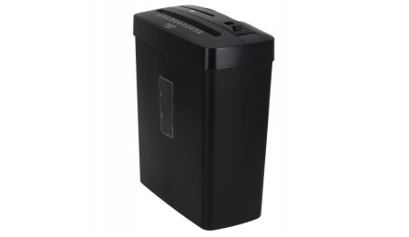 NISZCZARKA do DOKUMENTÓW PAPIERÓW KART BIUROWA KOMPAKTOWA POJ.13L