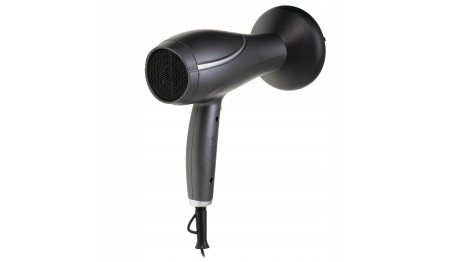 SUSZARKA do włosów 2200W Jonizacja Dyfuzor Koncentrator WYŁACZNIK TERMICZNY