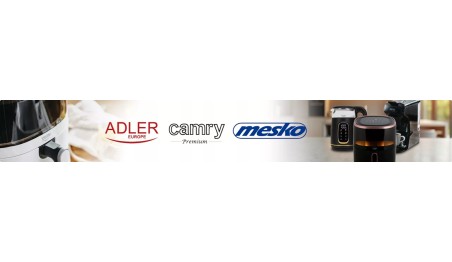 SUSZARKA DO WŁOSOW ZWIJANY PRZEWÓD Adler 2400W + DYFUZOR KONCENTRATOR