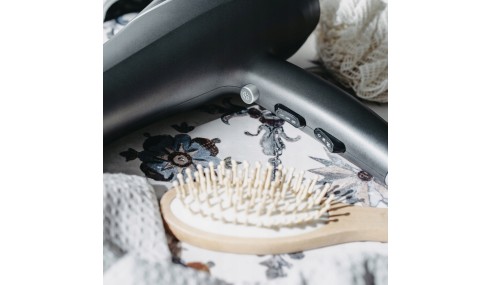 SUSZARKA do włosów 2200W Jonizacja Dyfuzor Koncentrator WYŁACZNIK TERMICZNY