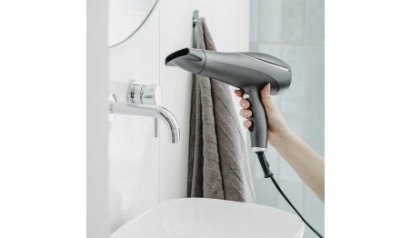 SUSZARKA do włosów 2200W Jonizacja Dyfuzor Koncentrator WYŁACZNIK TERMICZNY